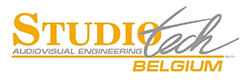 Studio Tech Belgium logo